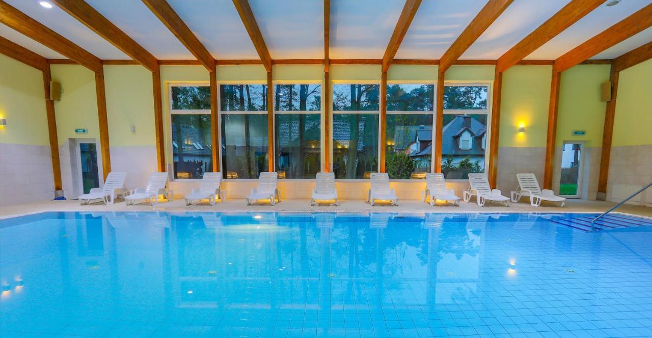 Millennium Health Resort & Spa Międzywodzie Eksteriør bilde