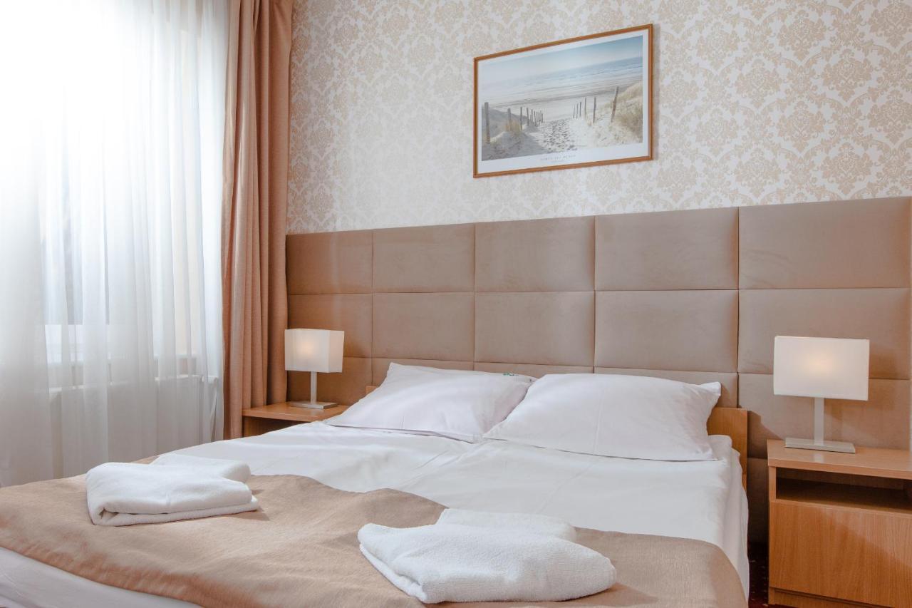 Millennium Health Resort & Spa Międzywodzie Eksteriør bilde