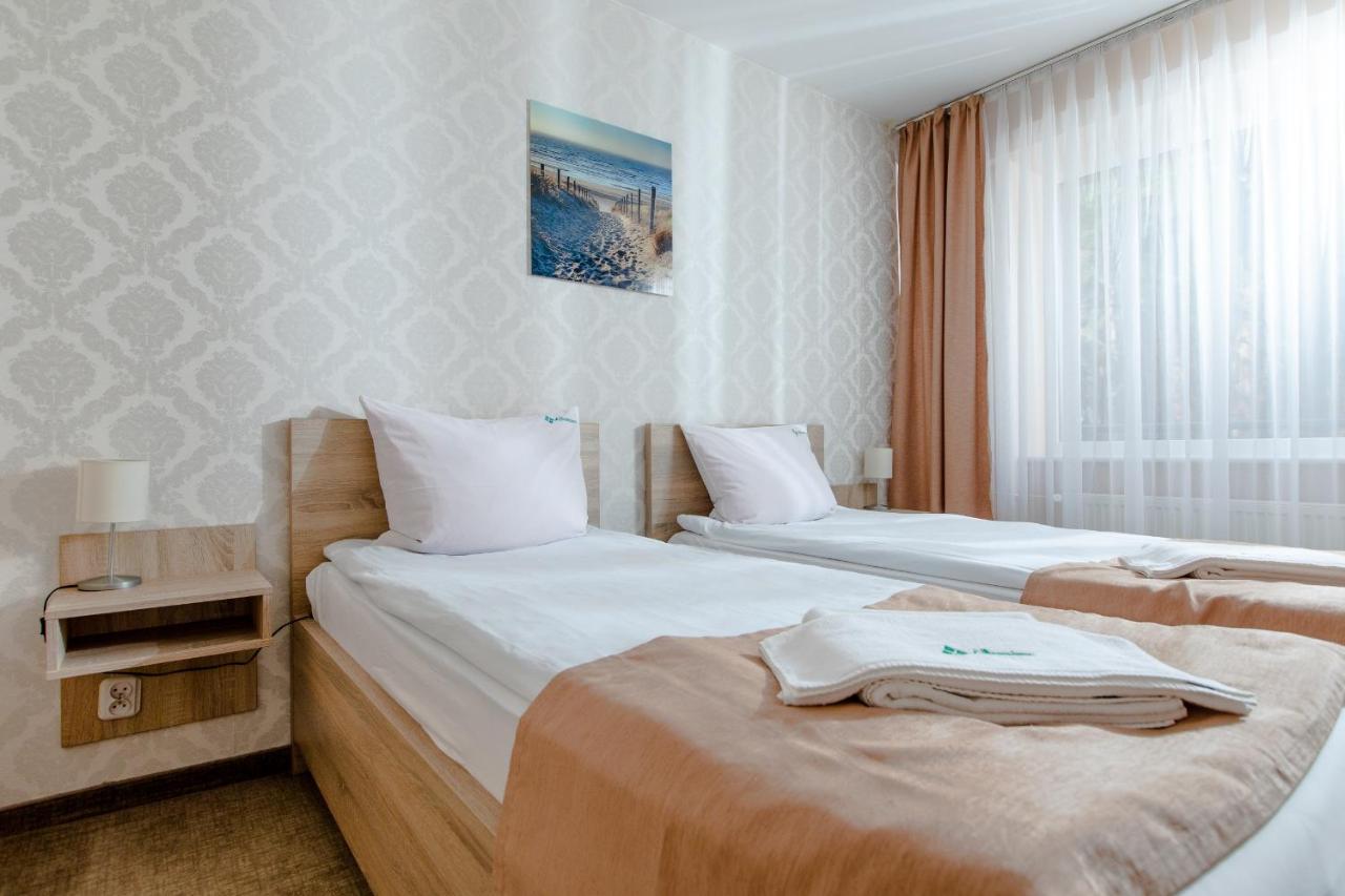 Millennium Health Resort & Spa Międzywodzie Eksteriør bilde