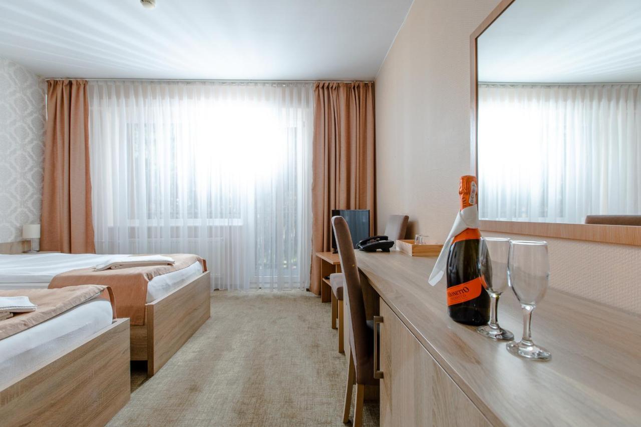 Millennium Health Resort & Spa Międzywodzie Eksteriør bilde