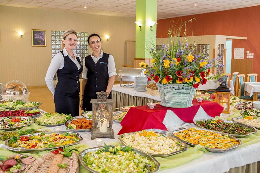 Millennium Health Resort & Spa Międzywodzie Eksteriør bilde
