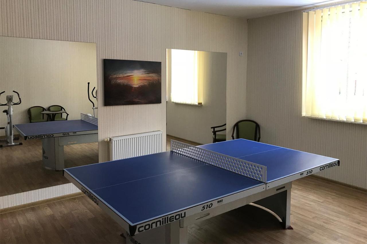 Millennium Health Resort & Spa Międzywodzie Eksteriør bilde