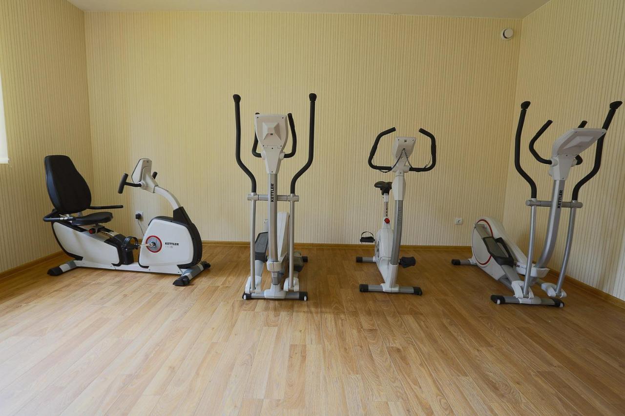 Millennium Health Resort & Spa Międzywodzie Eksteriør bilde