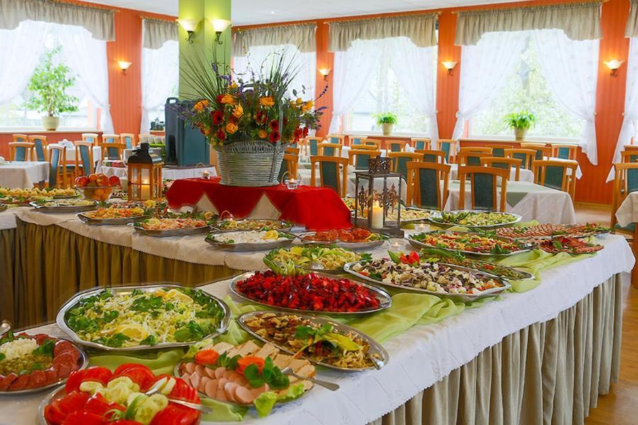 Millennium Health Resort & Spa Międzywodzie Eksteriør bilde