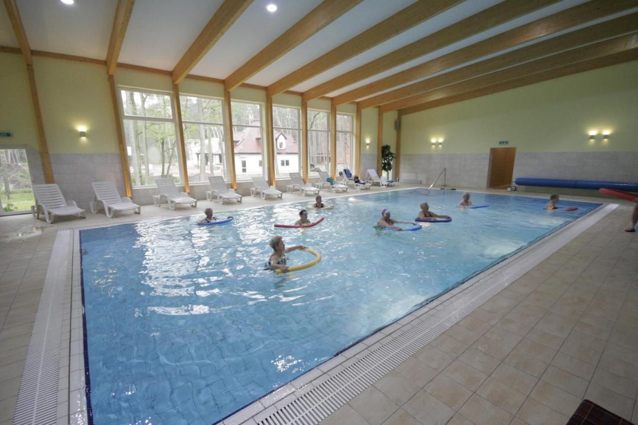 Millennium Health Resort & Spa Międzywodzie Eksteriør bilde
