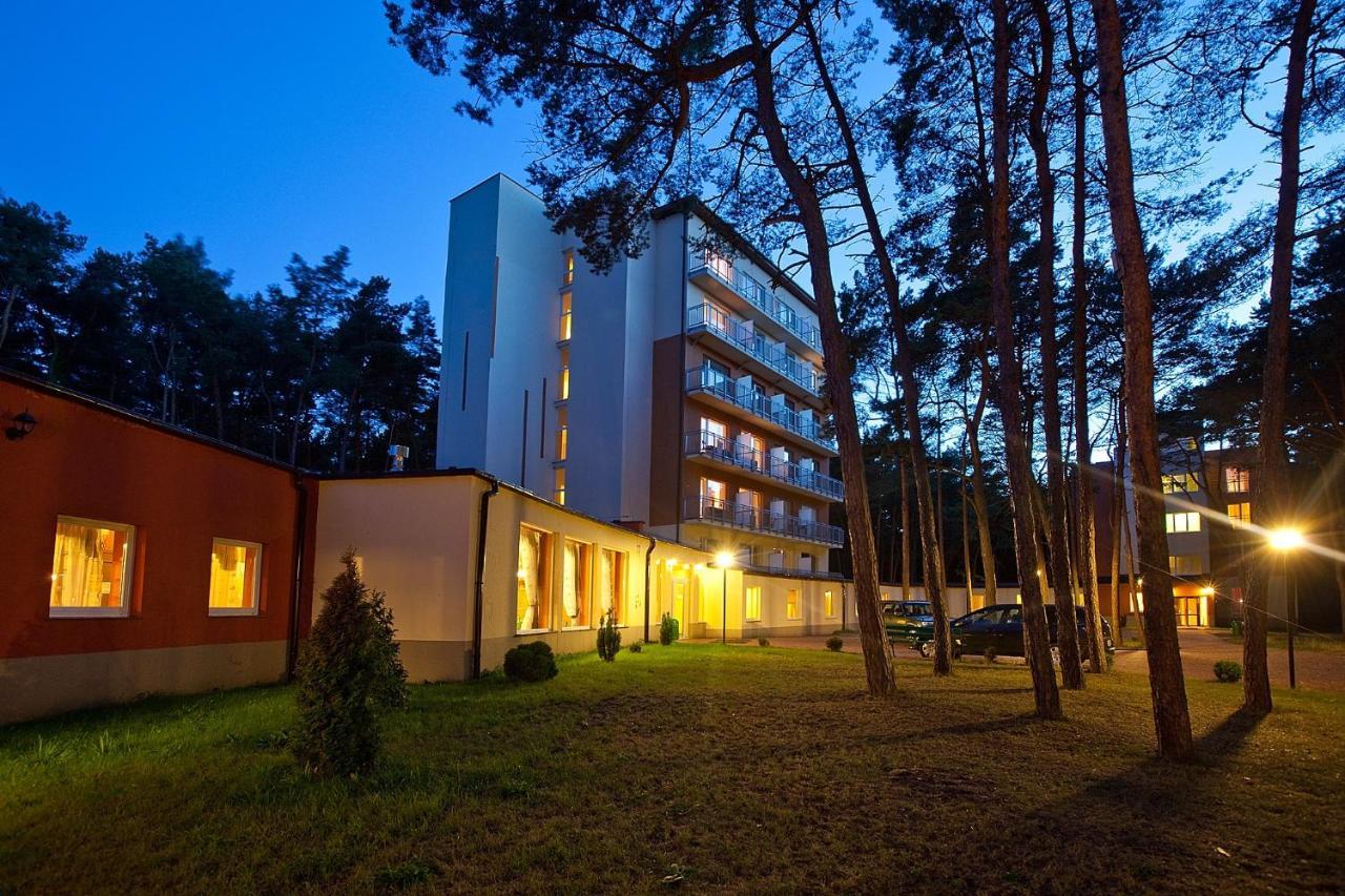Millennium Health Resort & Spa Międzywodzie Eksteriør bilde