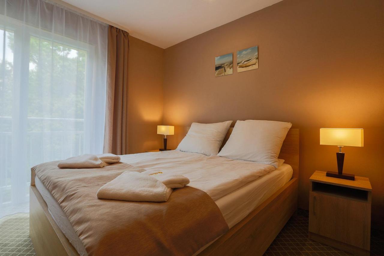 Millennium Health Resort & Spa Międzywodzie Eksteriør bilde