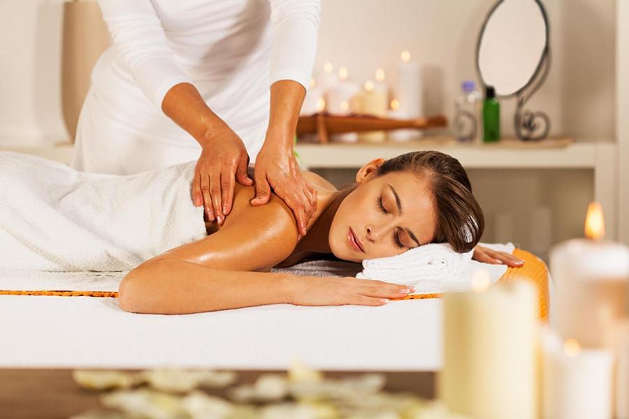 Millennium Health Resort & Spa Międzywodzie Eksteriør bilde