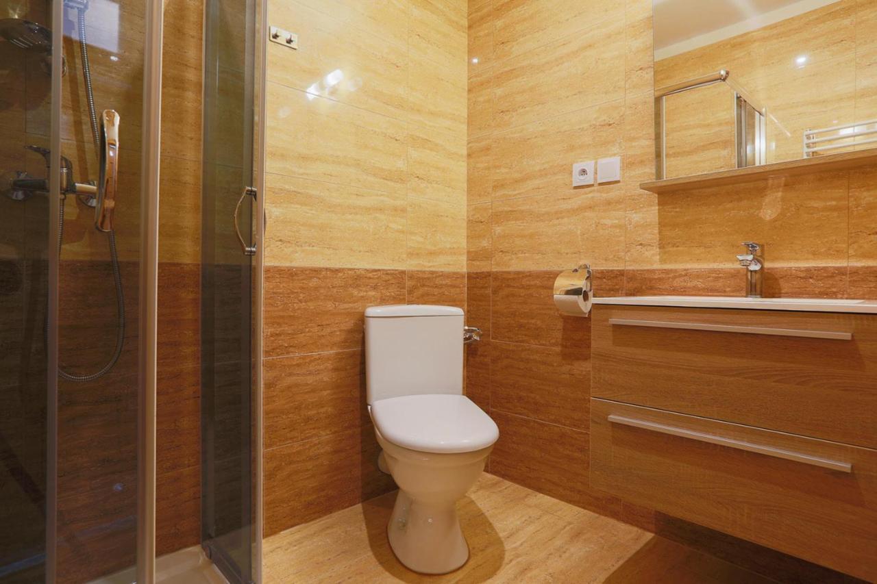 Millennium Health Resort & Spa Międzywodzie Eksteriør bilde