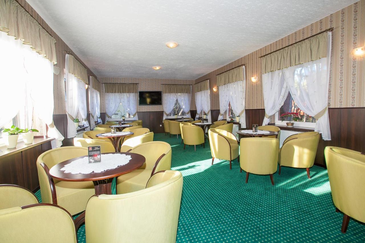 Millennium Health Resort & Spa Międzywodzie Eksteriør bilde