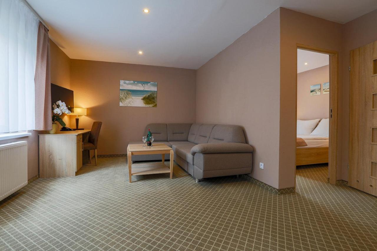 Millennium Health Resort & Spa Międzywodzie Eksteriør bilde